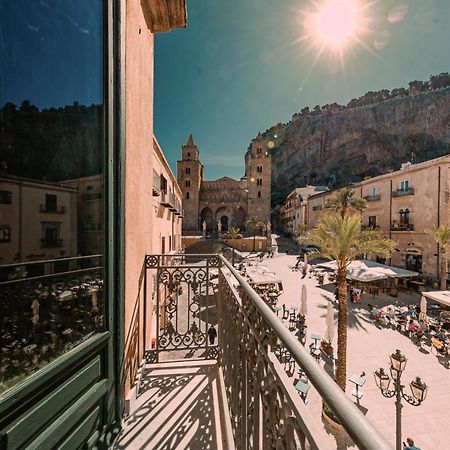 Palazzo Villelmi Cefalù Exterior foto
