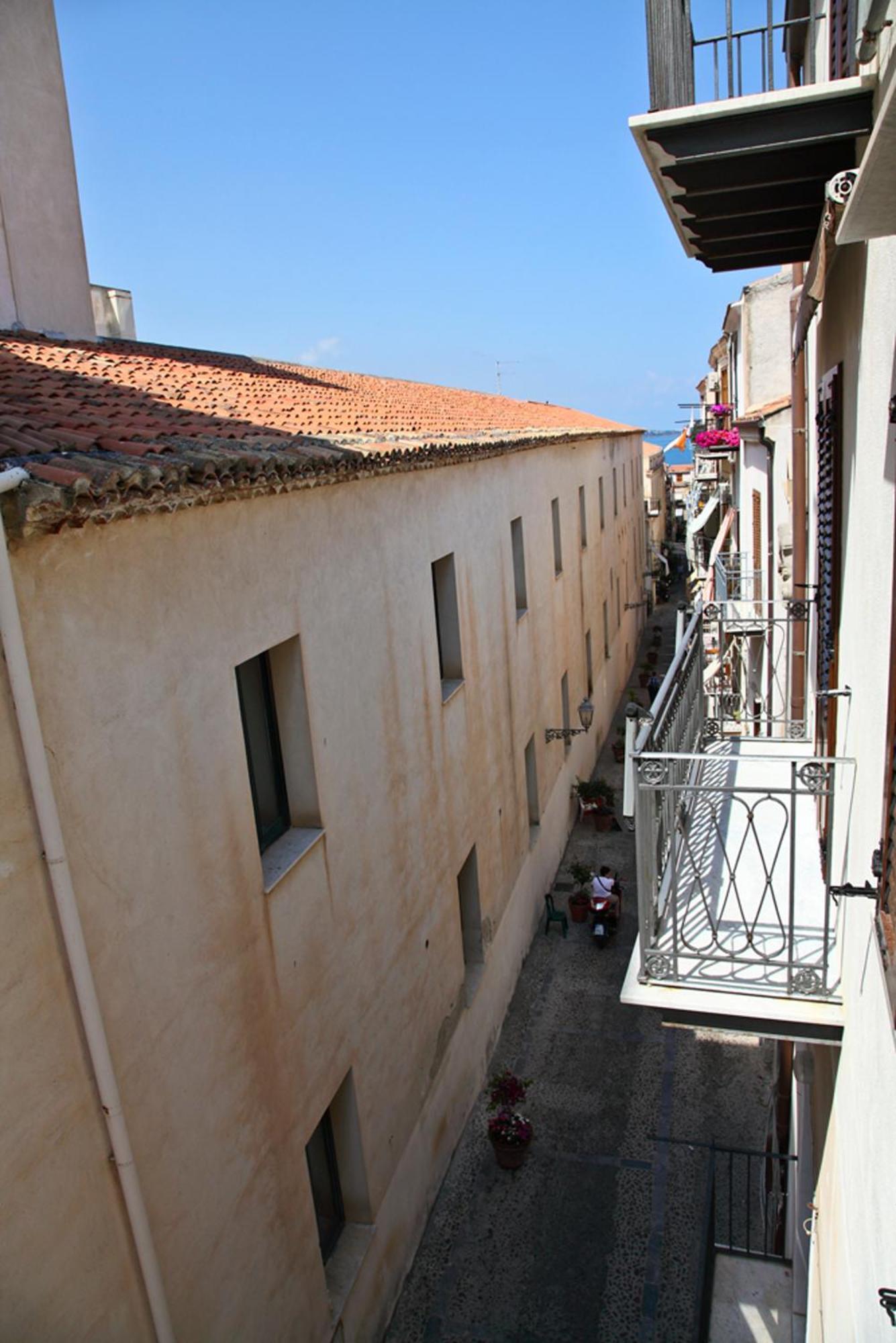 Palazzo Villelmi Cefalù Quarto foto