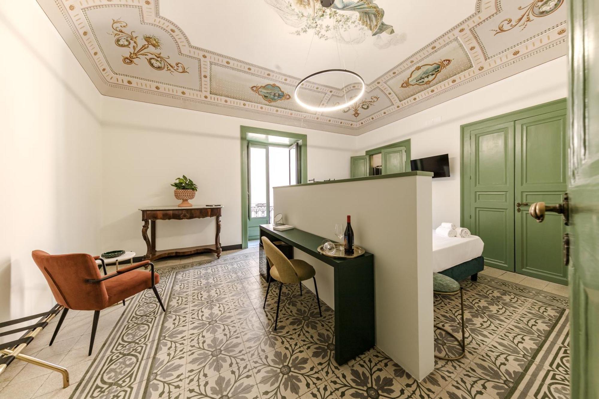 Palazzo Villelmi Cefalù Exterior foto