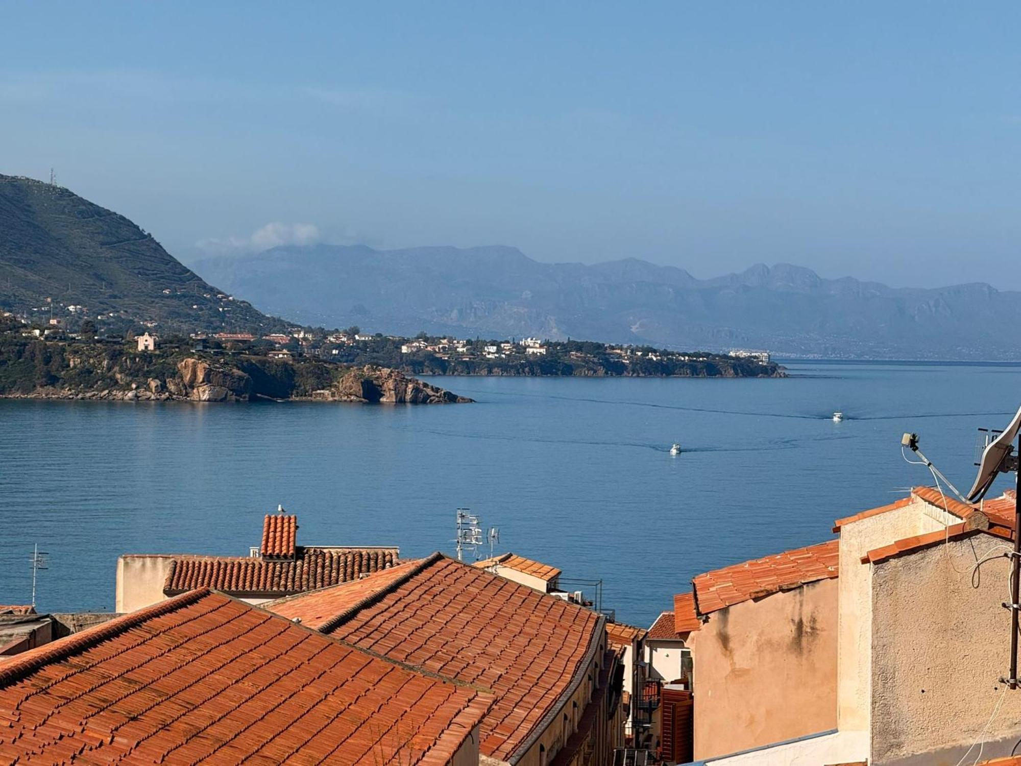 Palazzo Villelmi Cefalù Exterior foto